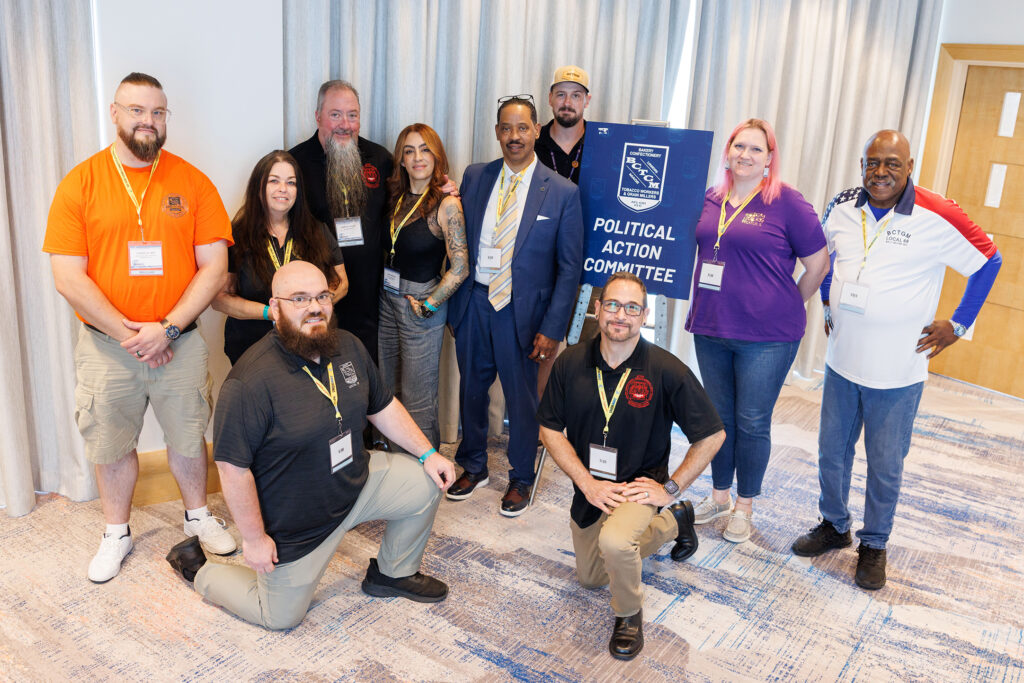 Political Action Committee