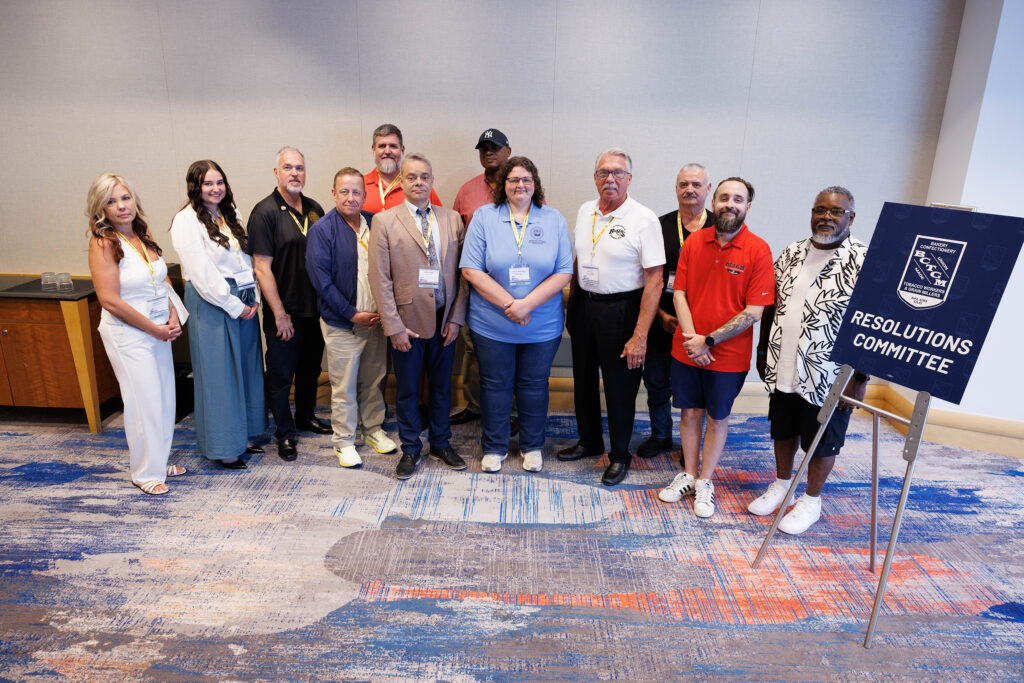 Resolutions Committee